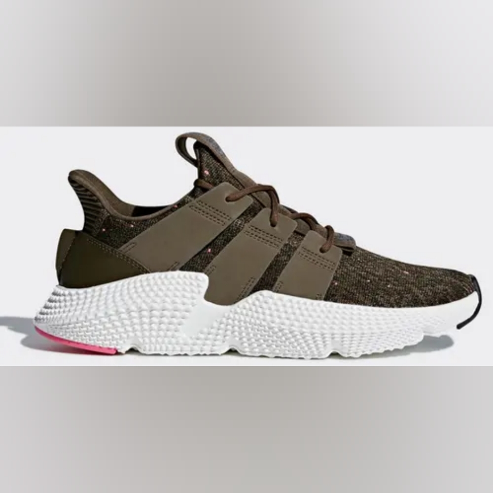 Adidas Men's Prophere 'Trace Olive Shoes Size 8.5 US